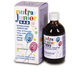 NUTRA JUNIOR GAS GOCCE 50ML