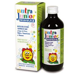 NUTRA JUNIOR REGULAS 200ML