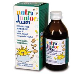 NUTRA JUNIOR TUSS 150ML