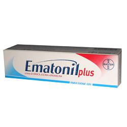 EMATONIL PLUS EMULS GEL 50ML