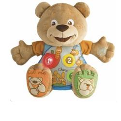 CH GIOCO TEDDY CONTA CON ME CH GIOCO TEDDY CONTA CON ME