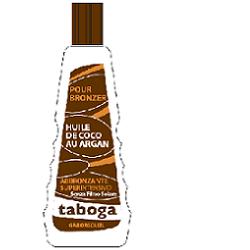 TABOGA OLIO COCCO ARGAN