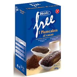 HERO FREE PLUMCAKES CACAO 180G