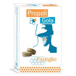 PROPOLI PASTIGLIE GOLA 12CPR