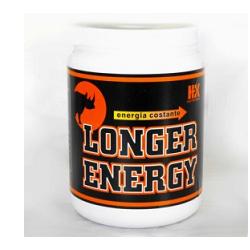 LONGER ENERGY 500G