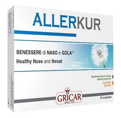 ALLERKUR 40CPR