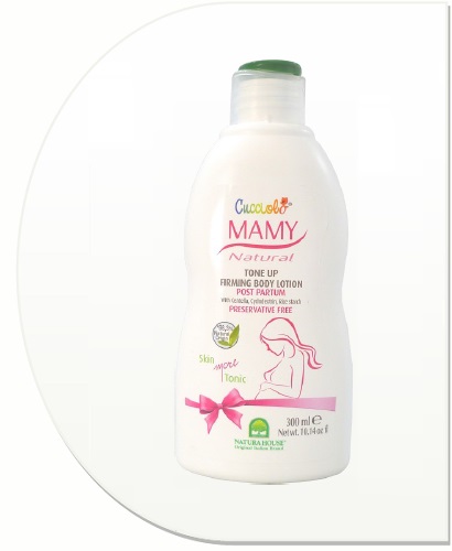 CUCCIOLO MAMY BODY LOTION RASS