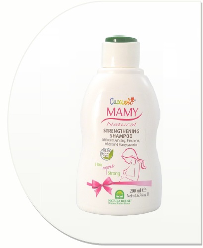 CUCCIOLO MAMY SHAMPOO RINFOR