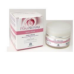 SIMPLY ROSE CREMA VISO 50ML