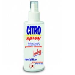 CITROLINE SPRAY BABY 125ML