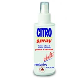 CITROLINE SPRAY ADULTI 125ML