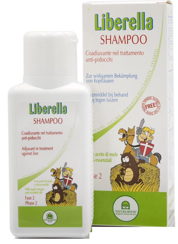 LIBERELLA SHAMPOO ANTIPIDOCCHI