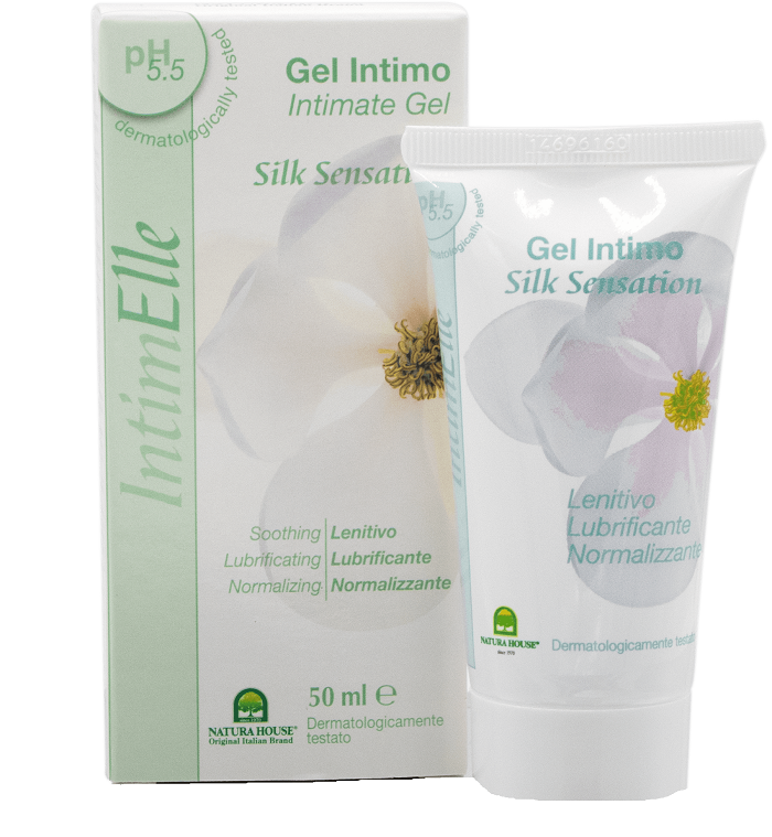 INTIMELLE PH 5,5 GEL INT 50ML