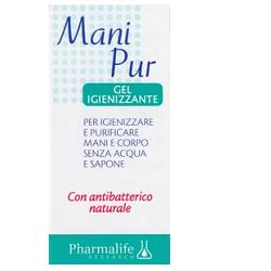 MANIPUR GEL 125ML