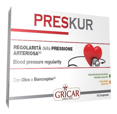 PRESKUR 40CPR