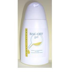 BAC OFF GEL IGIENIZZANTE MANI