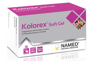 KOLOREX SOFTGEL 60CPS