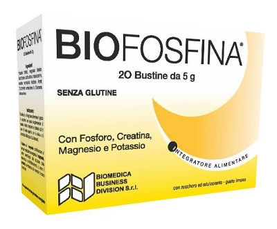 BIOFOSFINA 20BUST