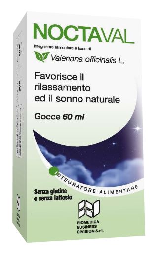 NOCTAVAL GOCCE 50ML