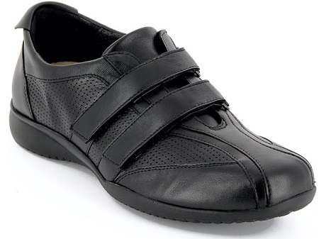 GRANADA SCARPA NERO 39