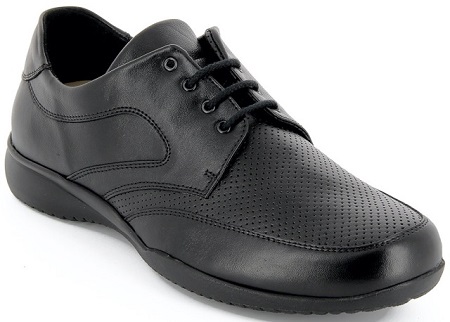 PARIGI SCARPA NERO 45 PARIGI SCARPA NERO 45
