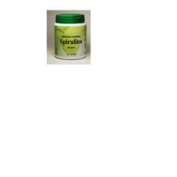 SPIRULINA 60CPS