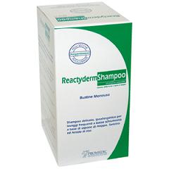 REACTYDERM SH 16BUSTX15ML