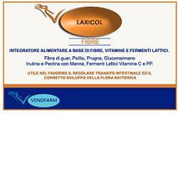 LAXICOL FIBRE 200G