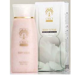 ORO DI ARGAN ESFOL BODY SCRUB