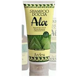 SHAMPOO DOCCIA ALOE 200ML