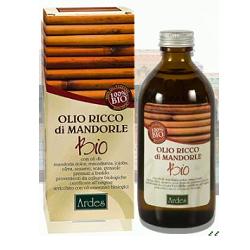 OLIO RICCO MANDORLE BIO 200ML