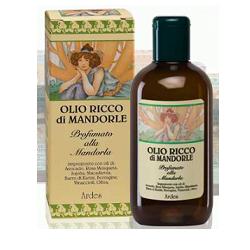 OLIO RICCO MAND MANDORLA 250ML