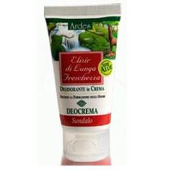 DEOCREMA SANDALO 50ML