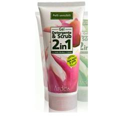 GEL SCRUB PELLI SENSIBILI200ML