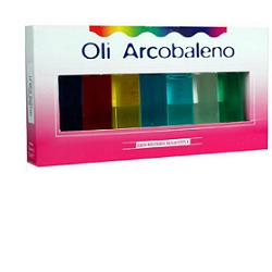 ARCOBALENO SET OLII 7PZ