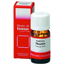 MUSCHIO ESSENZA 10ML