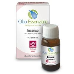 OLIO ESSENZIALE INCENSO 10ML