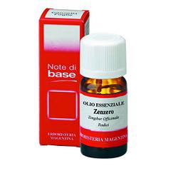 ZENZERO OLIO ESSENZIALE 10ML