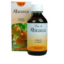 ALBICOCCA OLIO VEGETALE 100ML