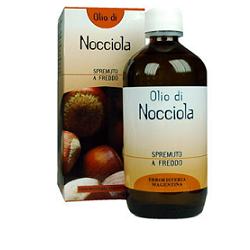 NOCCIOLA OLIO VEGETALE 250ML