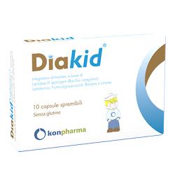 DIAKID PLUS 14CPS SPREMIBILI