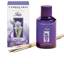 IRIS FRAGRANZA LEGNI PROF125ML