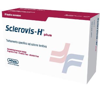 SCLEROVIS H PLUS CREMA 20BUST