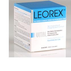 LEOREX VITAL ACNE VI/CRP 30BS