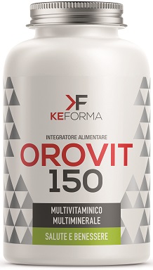 OROVIT 60CPR