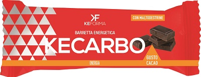 KE CARBO CACAO 30BARRETTE 35G