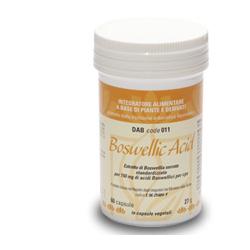 DAB 011 BOSWELLIC ACID 60CPS