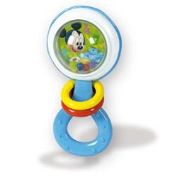 TOPOLINO SONAGLINO CON ANELLI