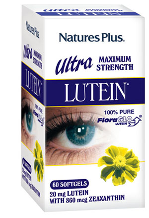 ULTRA LUTEINA 60CPS