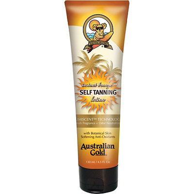 AUSTRALIAN GOLD SELF TANNING